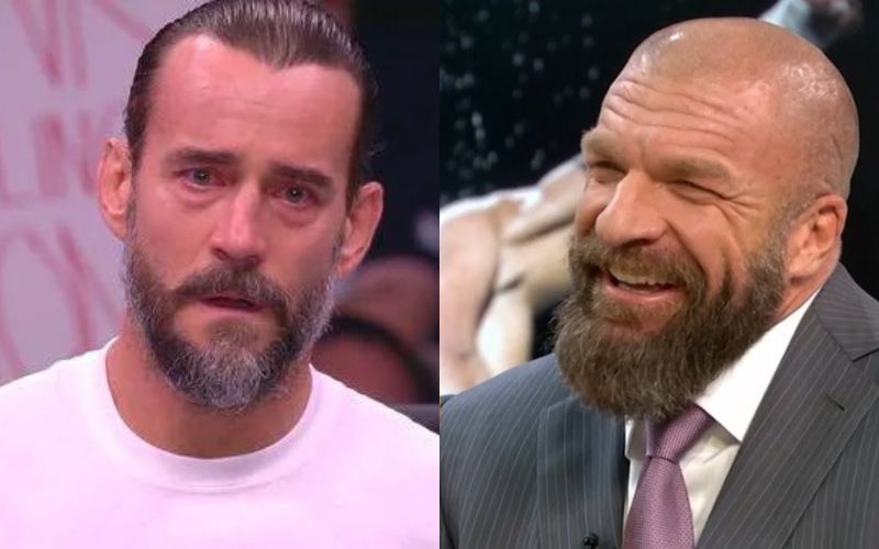 Will Triple H pull off a cruel CM Punk joke at WWE Survivor Series: WarGames?