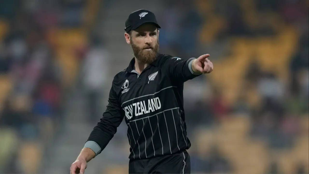 Kane Williamson 