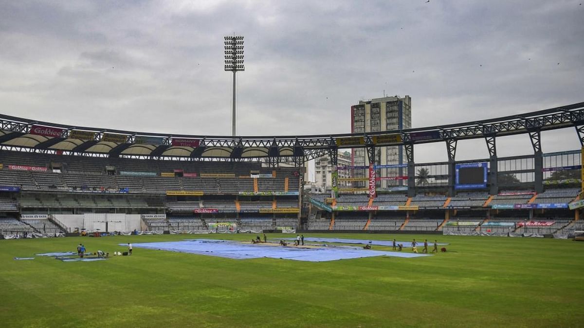 Wankhede Stadium