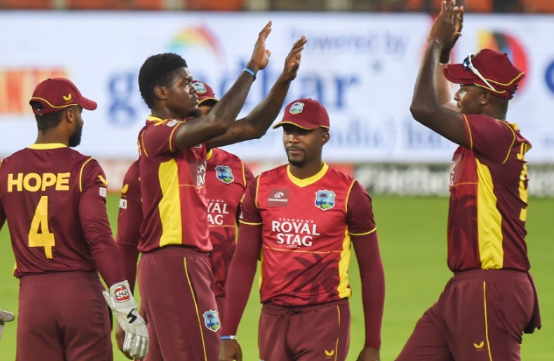 West Indies will look to revive their ODI fortunes