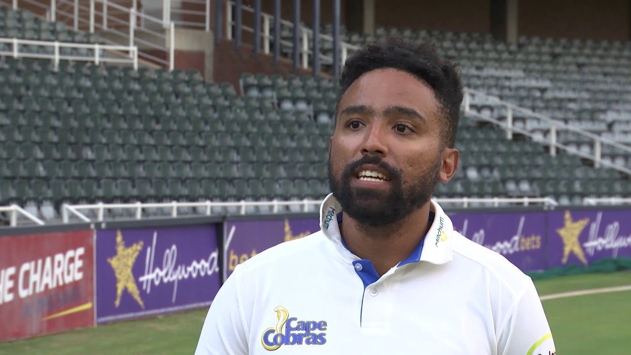 Dane Piedt (Image Credits: Cricket South Africa)