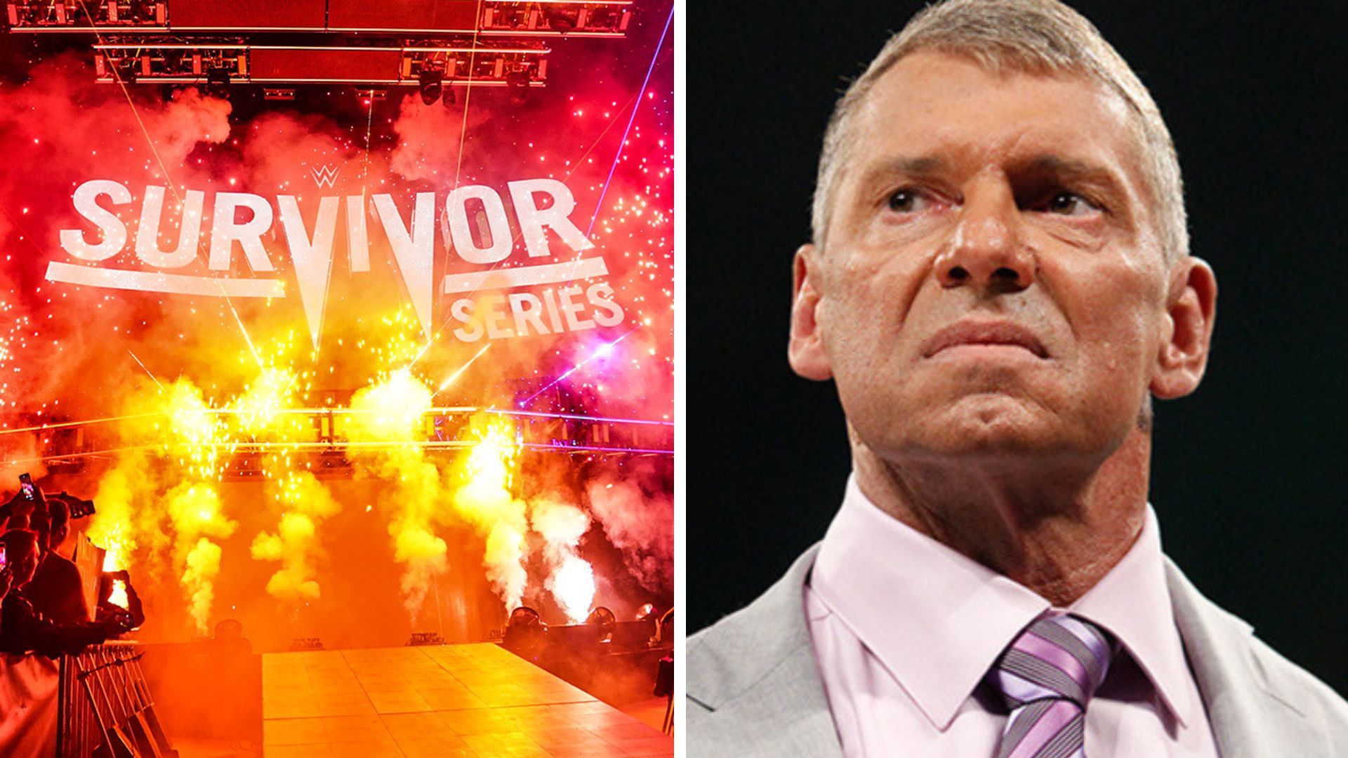 Looking at the time WWE Survivor Series was almost erased