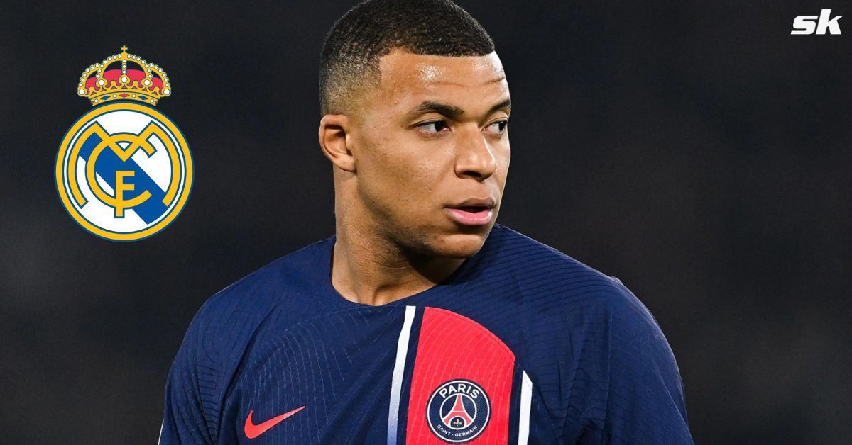 Kylian Mbappe might not be Real Madrid-bound next summer.