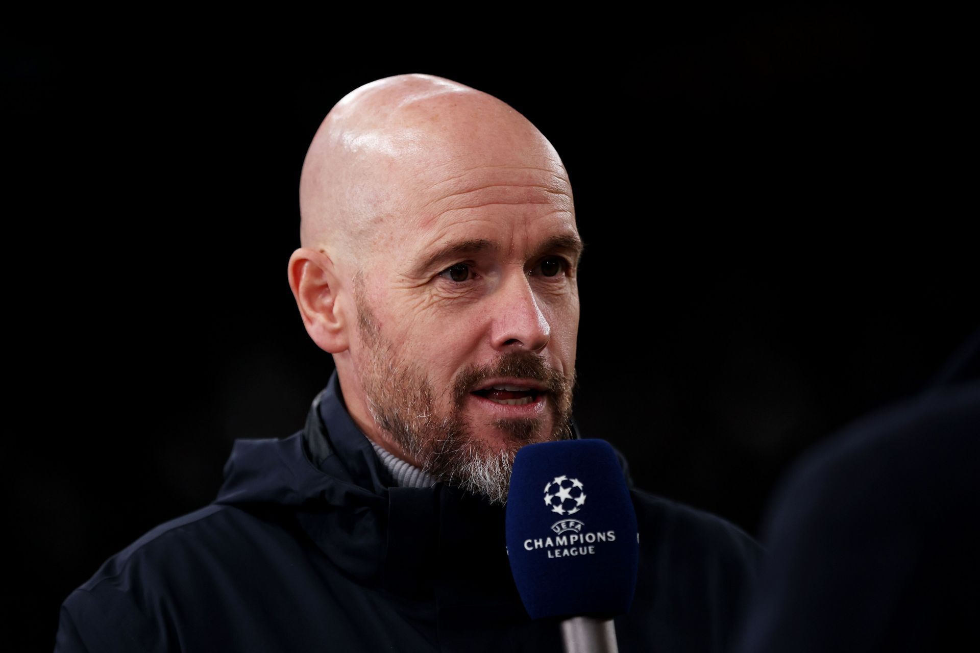 Erik ten Hag (via Getty Images)