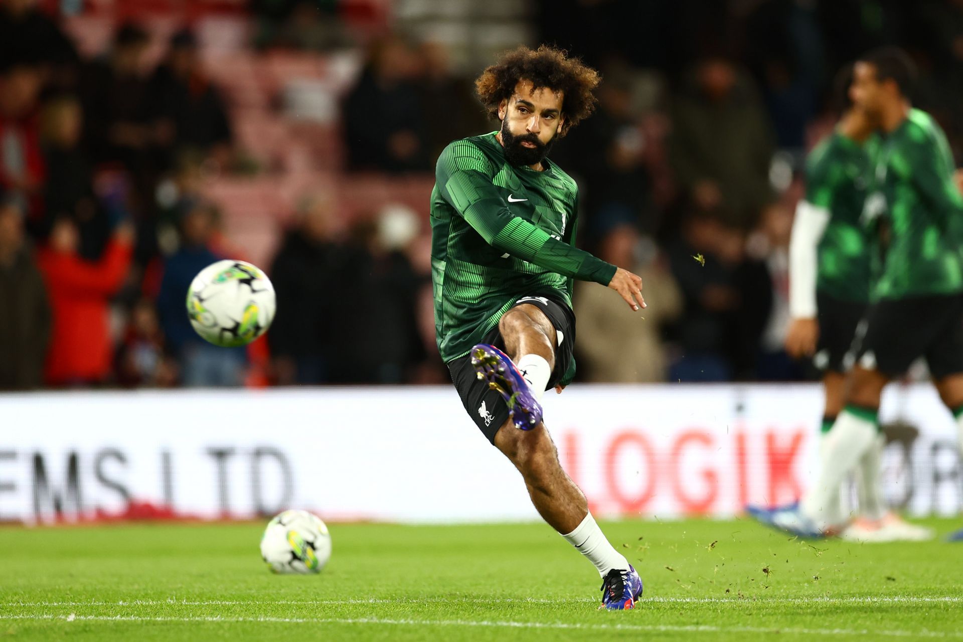 Mohamed Salah (via Getty Images)