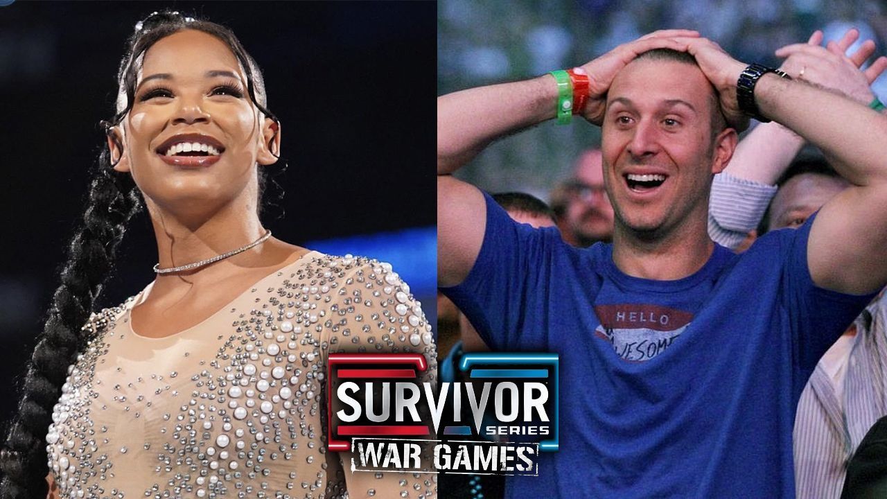 Could Bianca Belair have a mystery member on her team at WWE Survivor Series Wargames 2023?