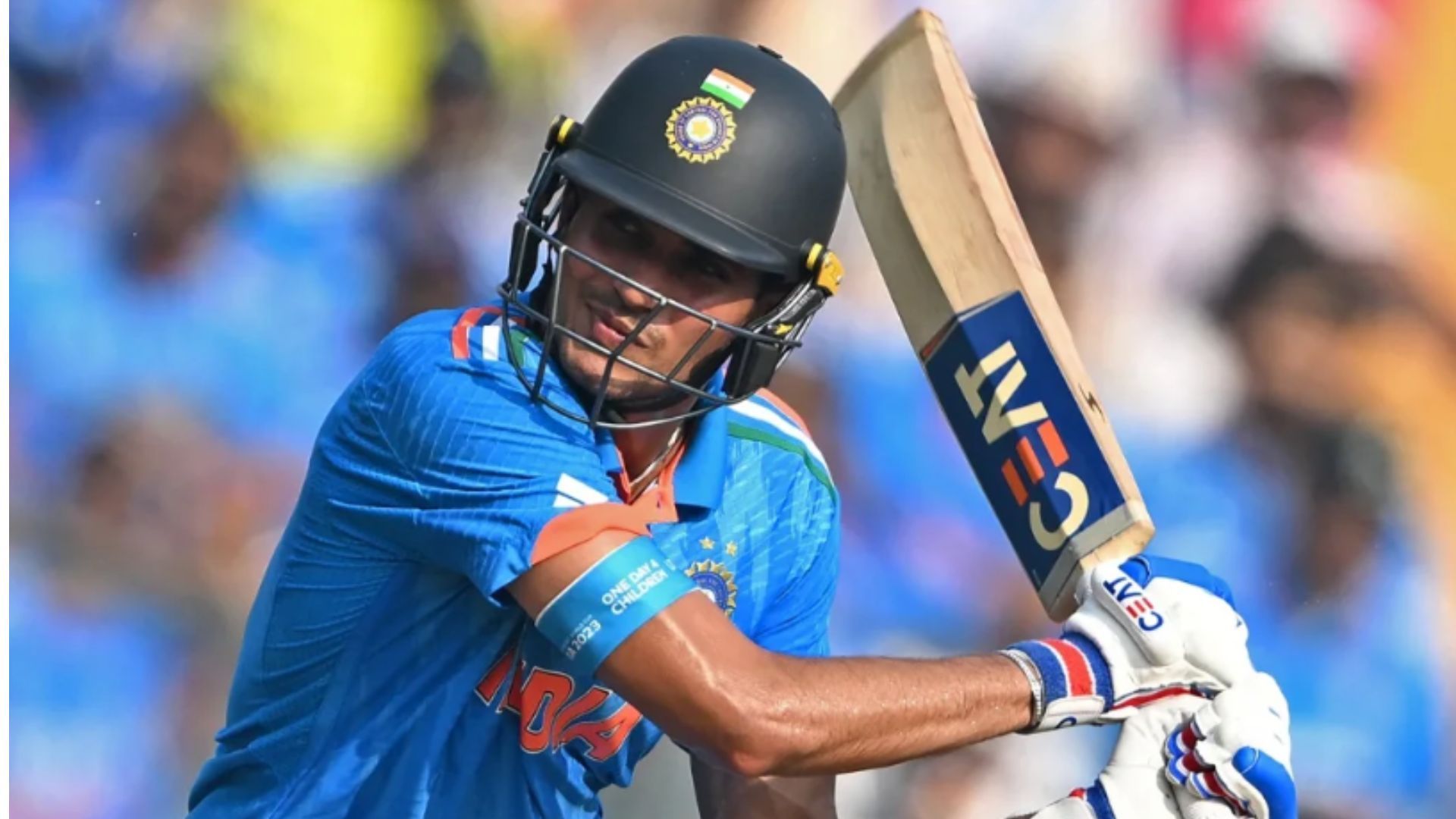 Shubman Gill can be a future captain for India. (Pic: Getty)