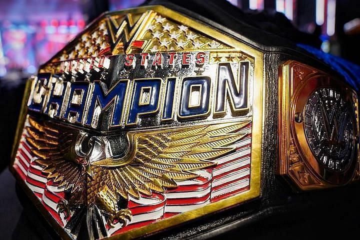 WWE United States Championship