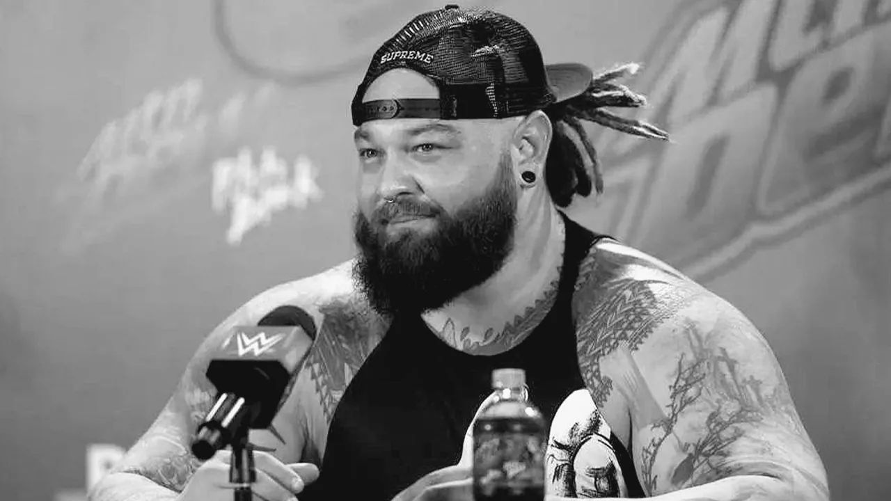 Is there finally a tribute to Bray Wyatt?