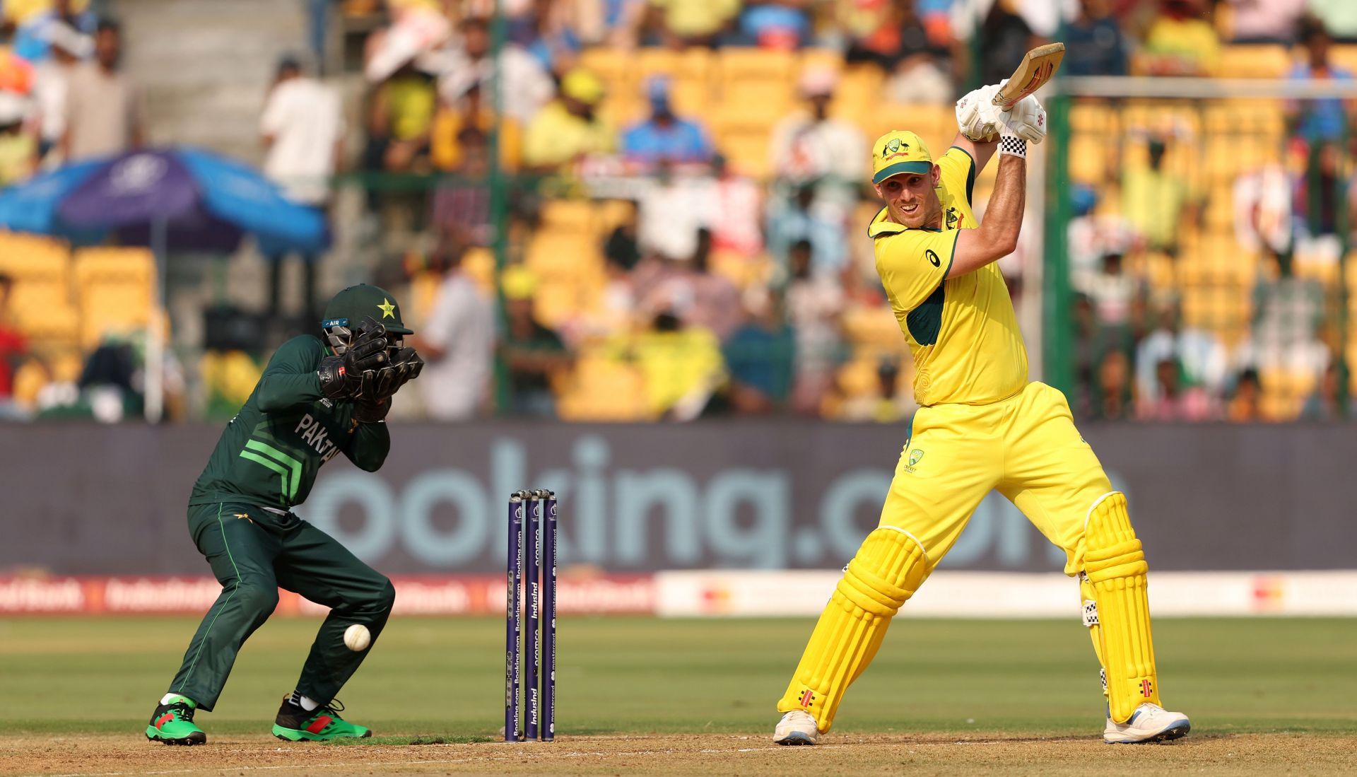 Australia v Pakistan - ICC Men's Cricket World Cup India 2023