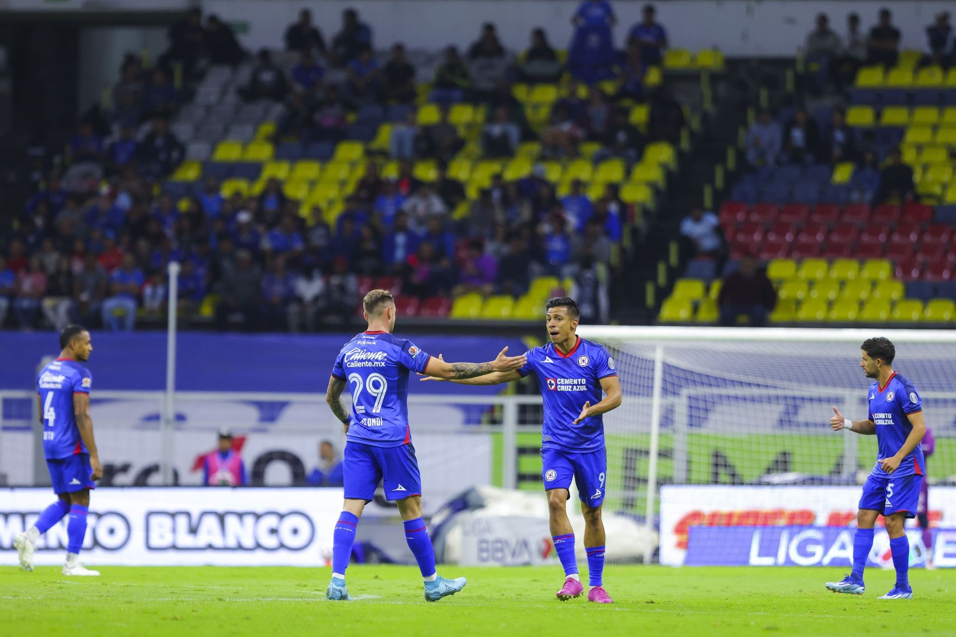 Cruz Azul v FC Juarez - Torneo Apertura 2023 Liga MX