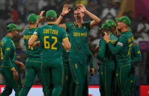 The current crop has yet another opportunity to break South Africa's World Cup jinx.