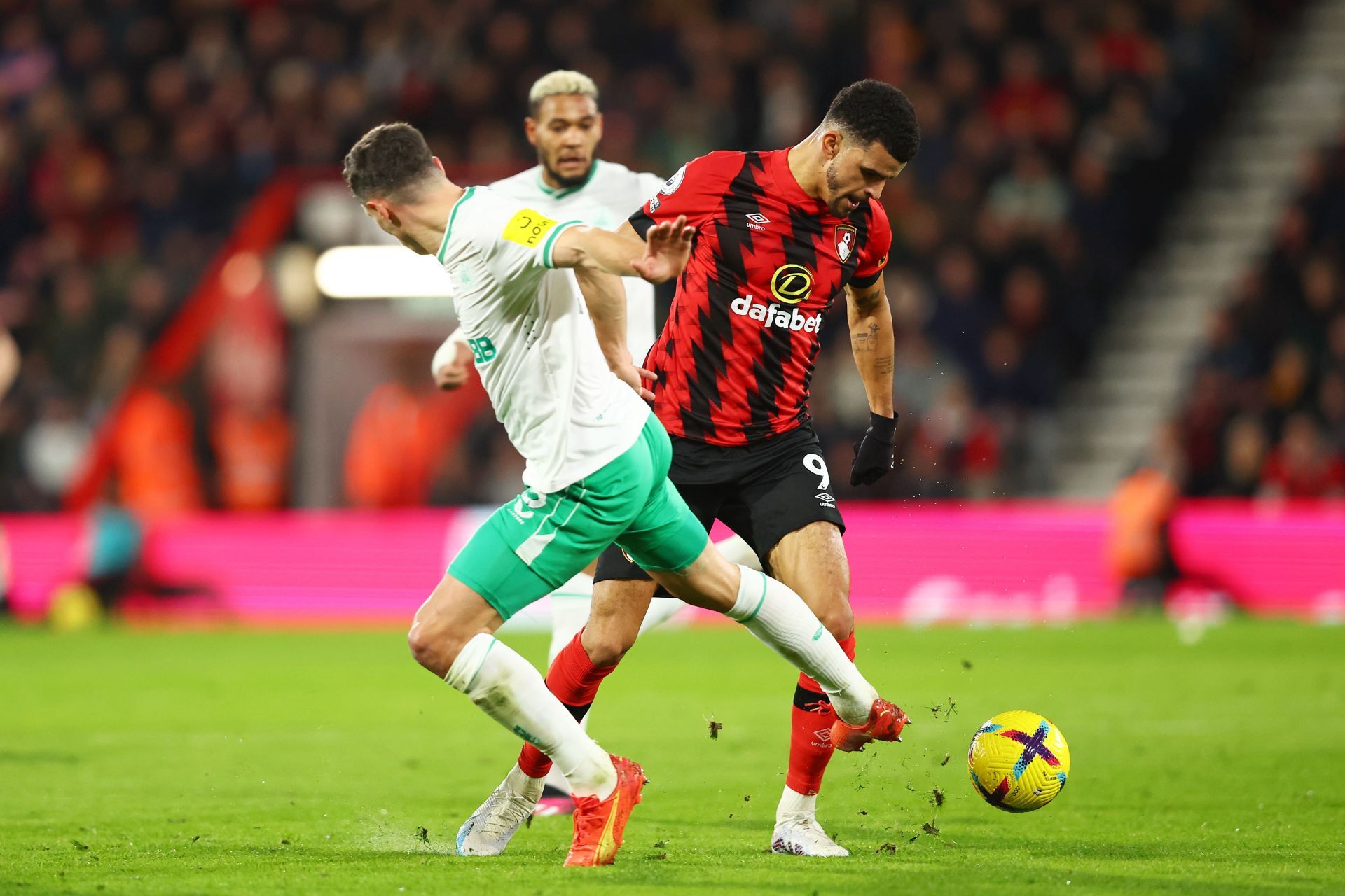 AFC Bournemouth v Newcastle United - Premier League