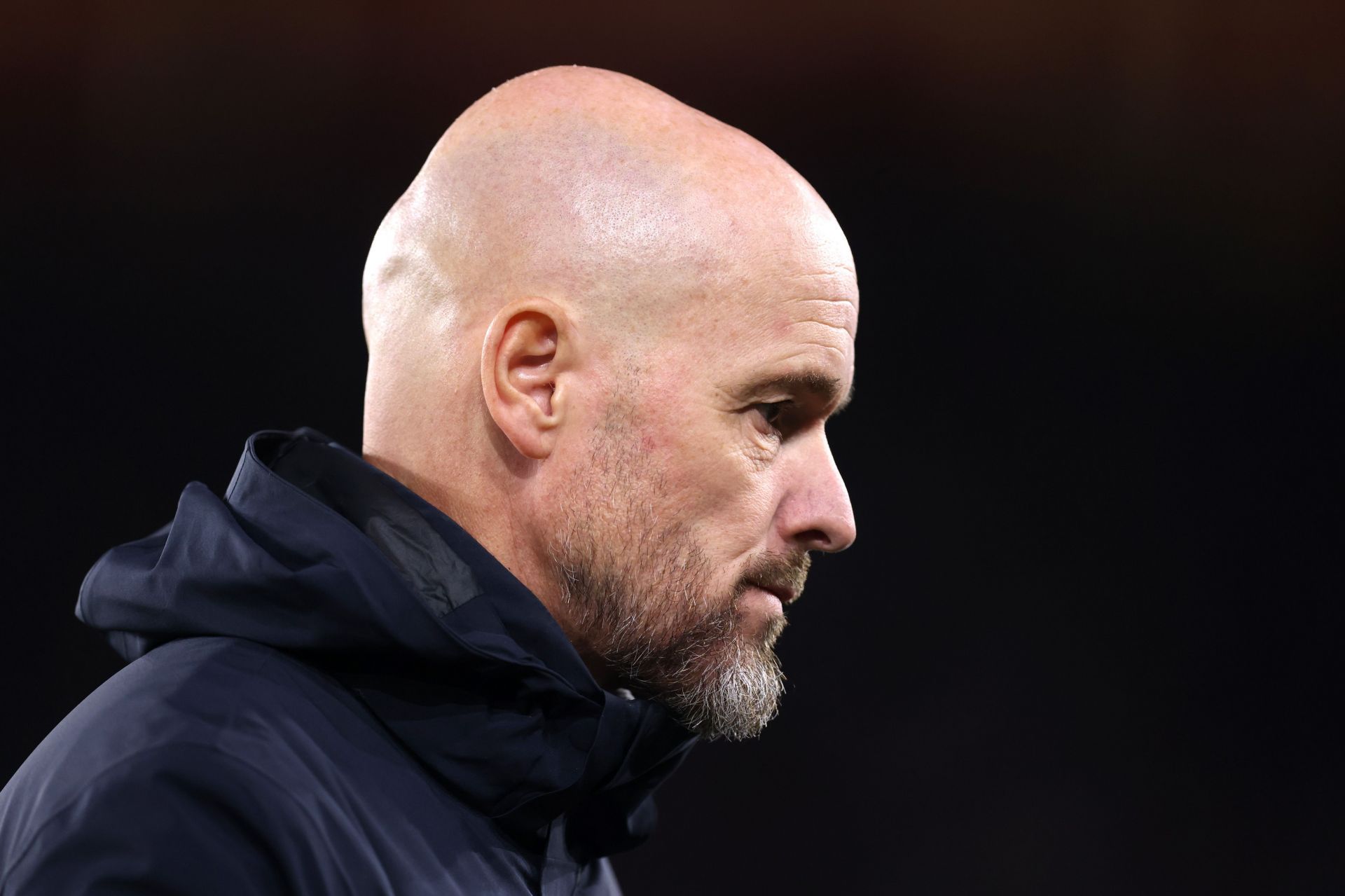 Erik ten Hag, Manchester United (via Getty Images)