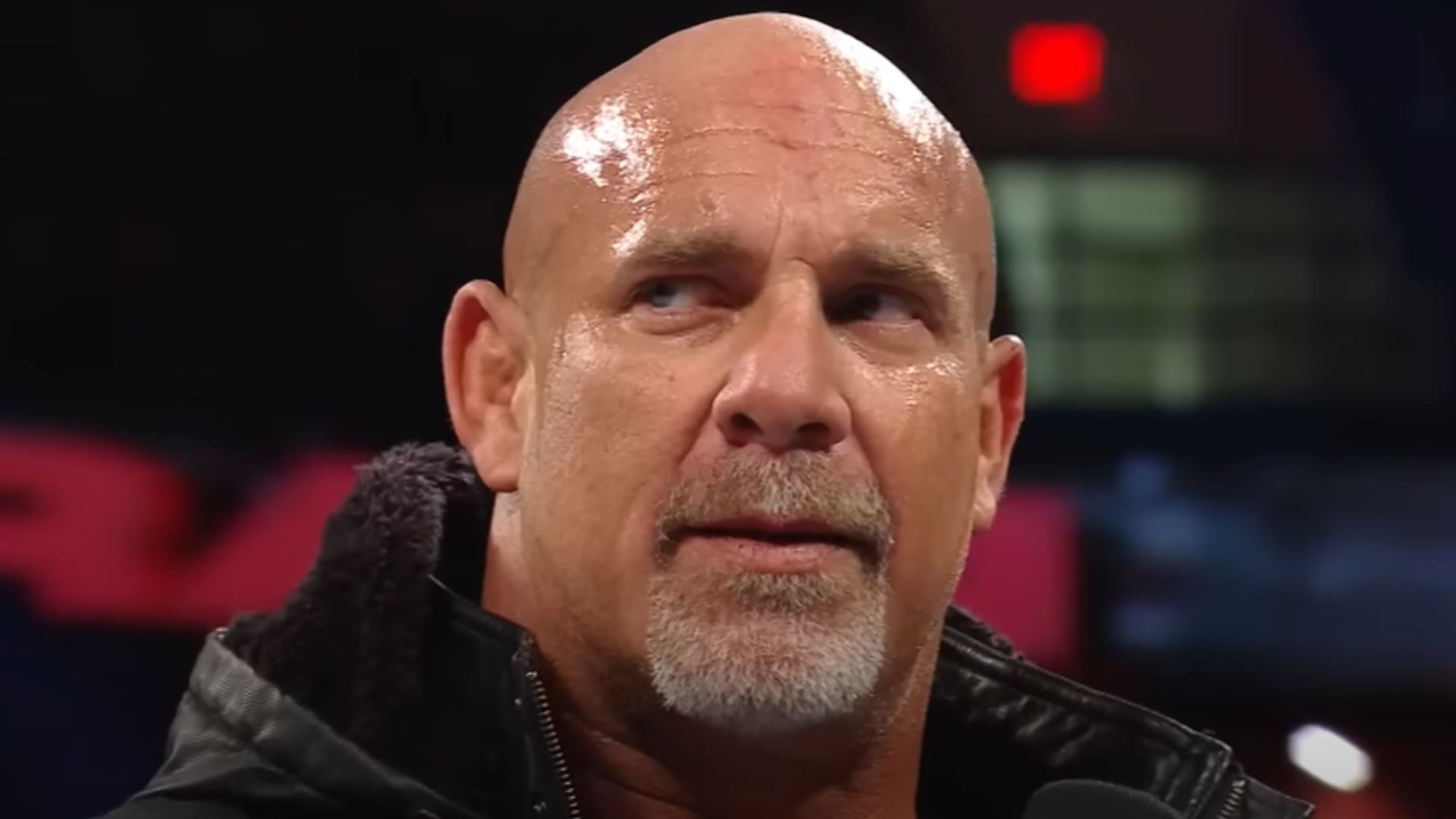 Goldberg was inducted into the WWE Hall of Fame in 2018