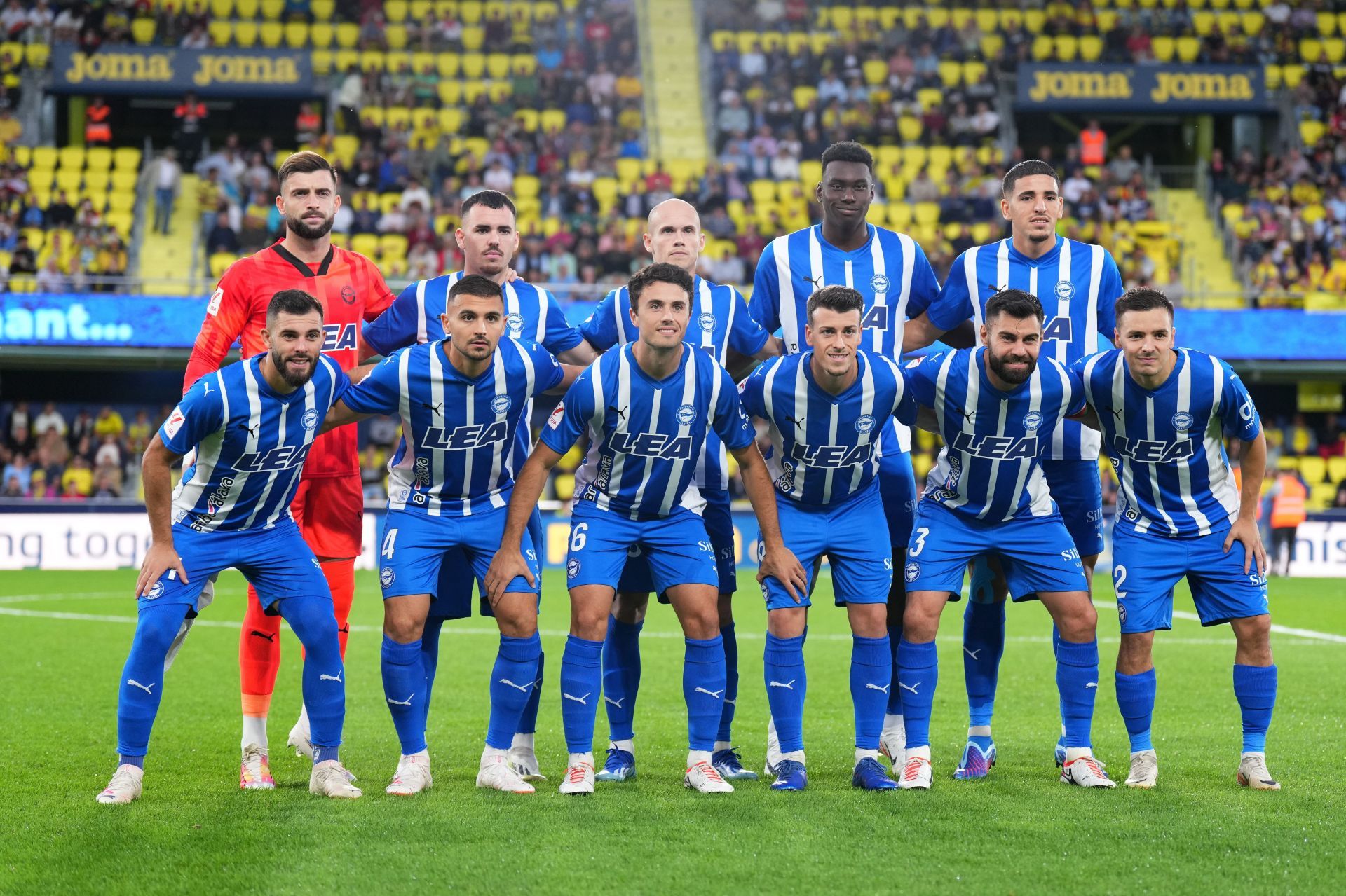 Villarreal CF v Deportivo Alaves - LaLiga EA Sports