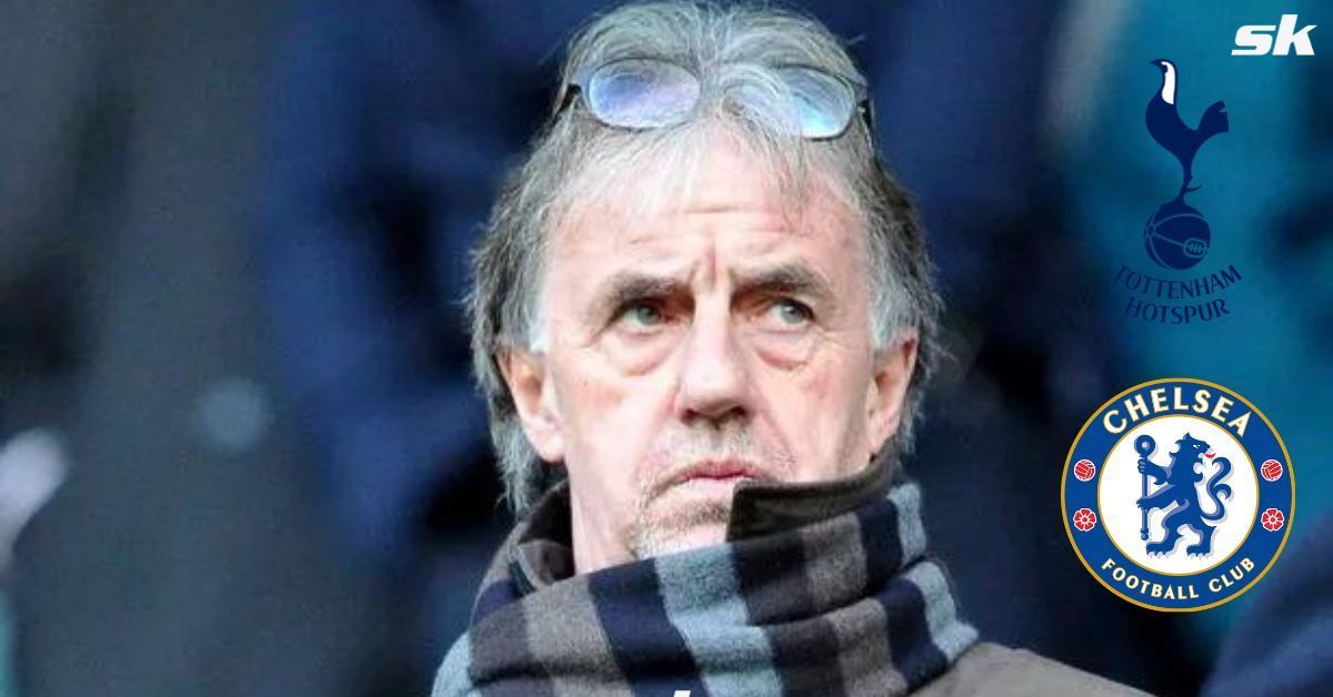 Former Liverpool defender Mark Lawrenson.