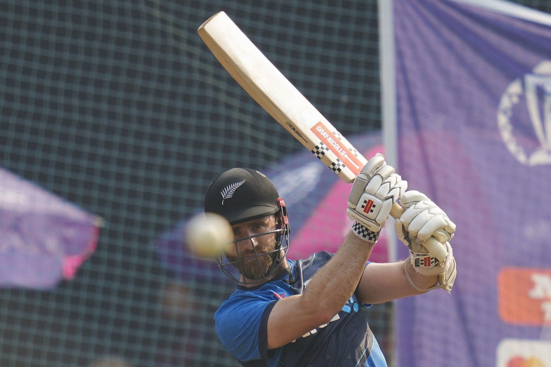 Kane Williamson led New Zealand in the 2008 U19 World Cup as well.