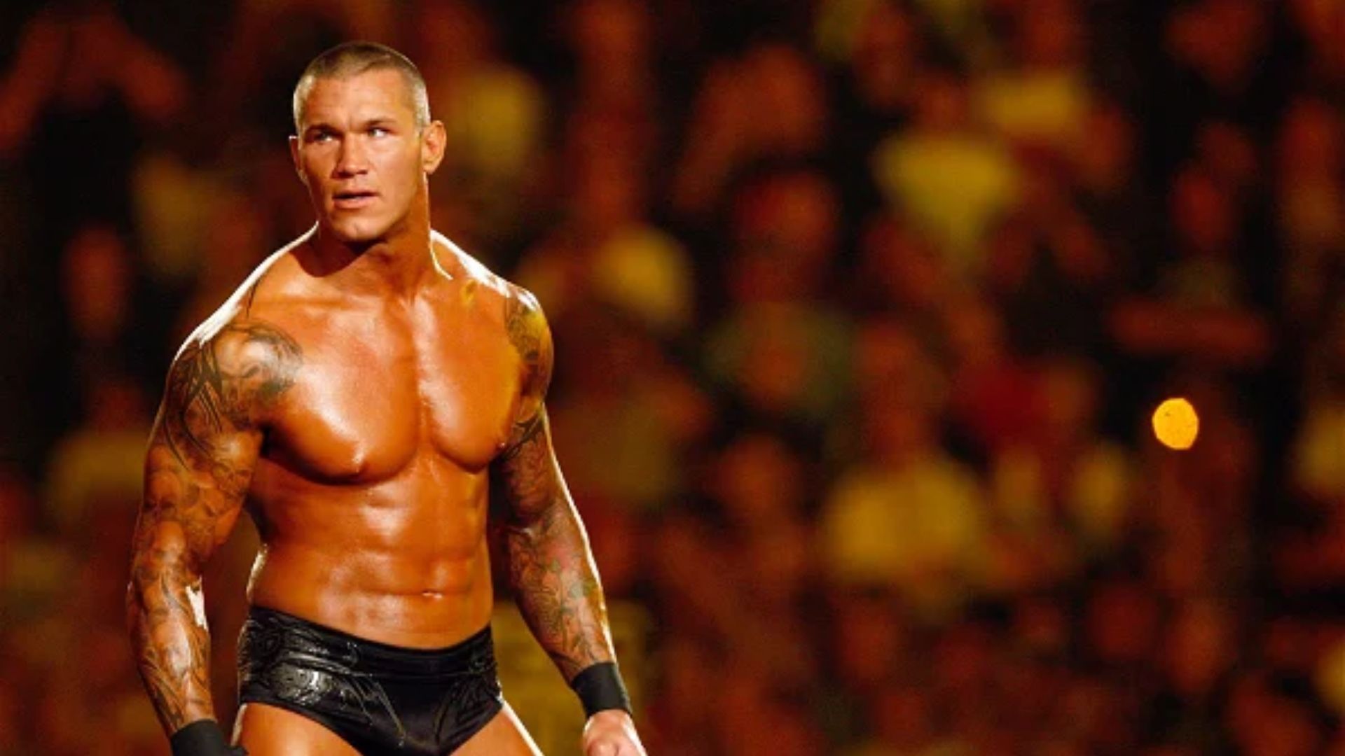 randy orton the judgement day