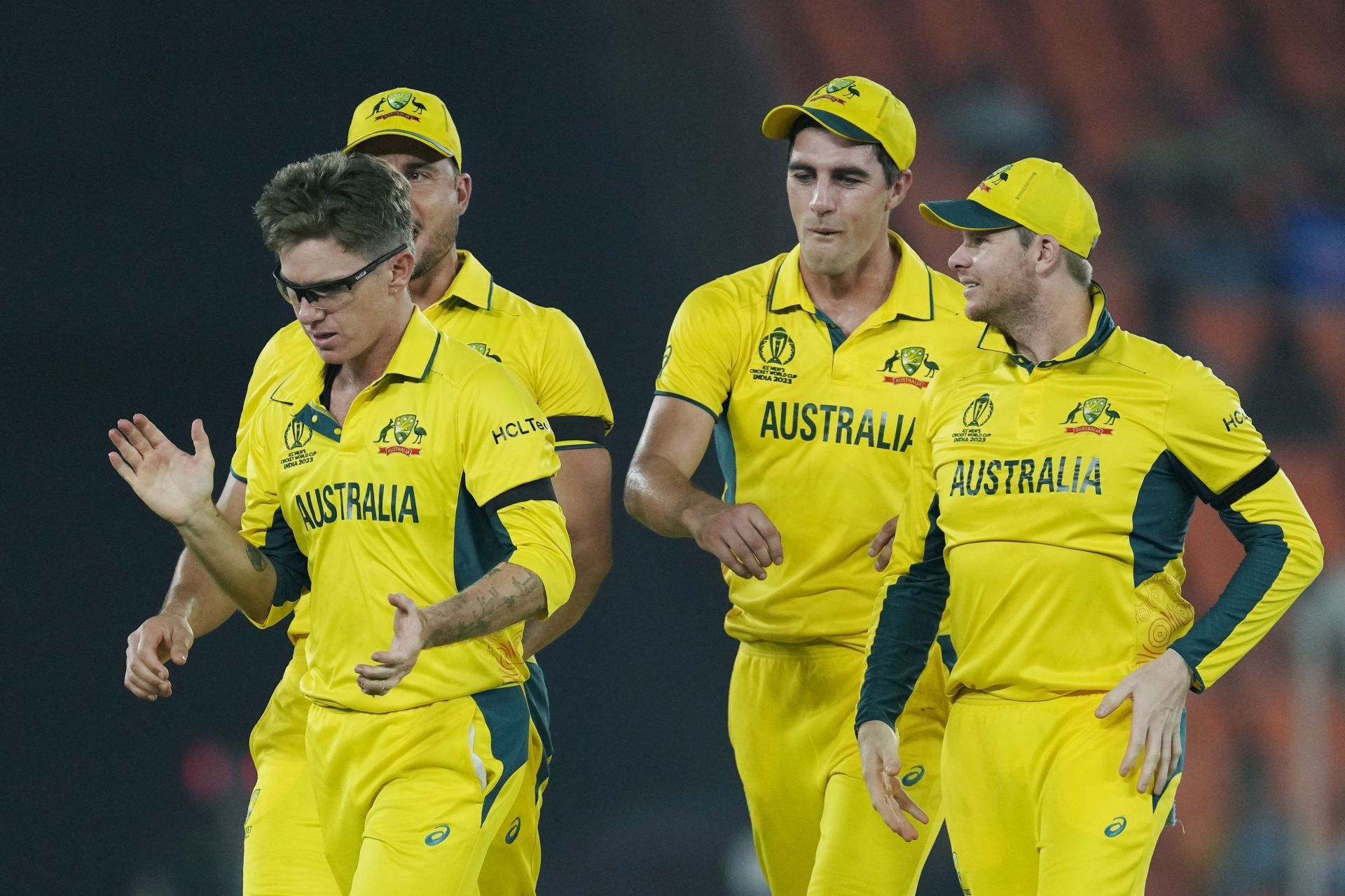 Australia national cricket team. (Credits: Getty)