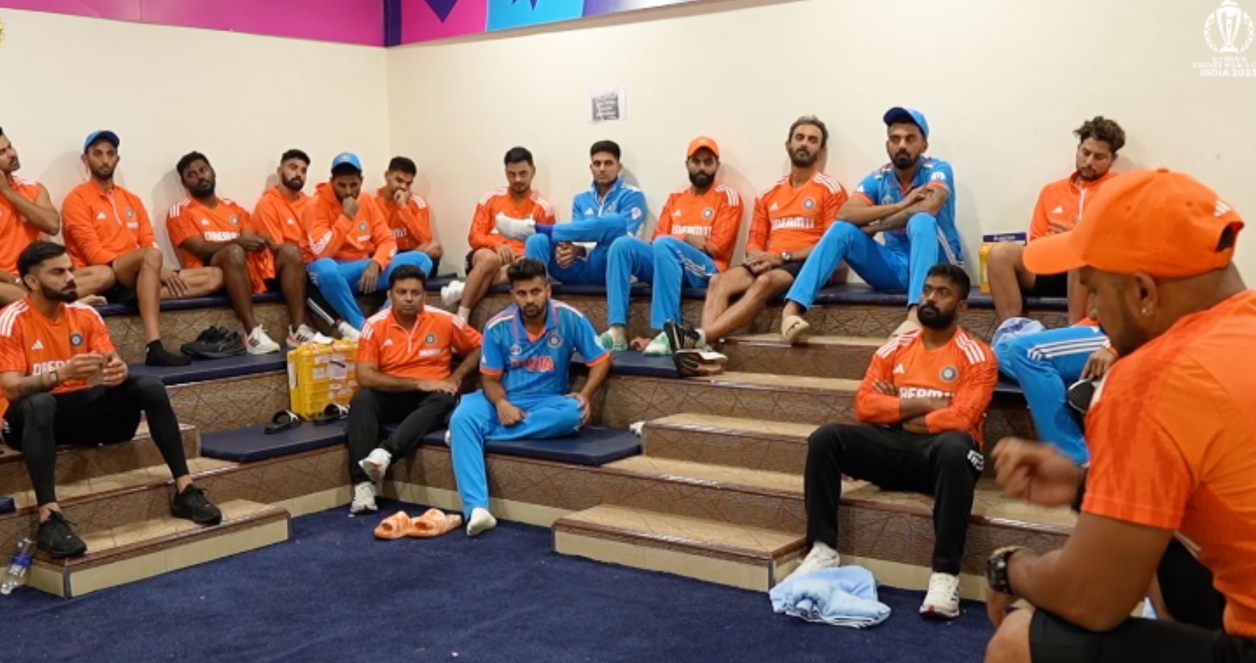 Photo Courtesy: BCCI Twitter      