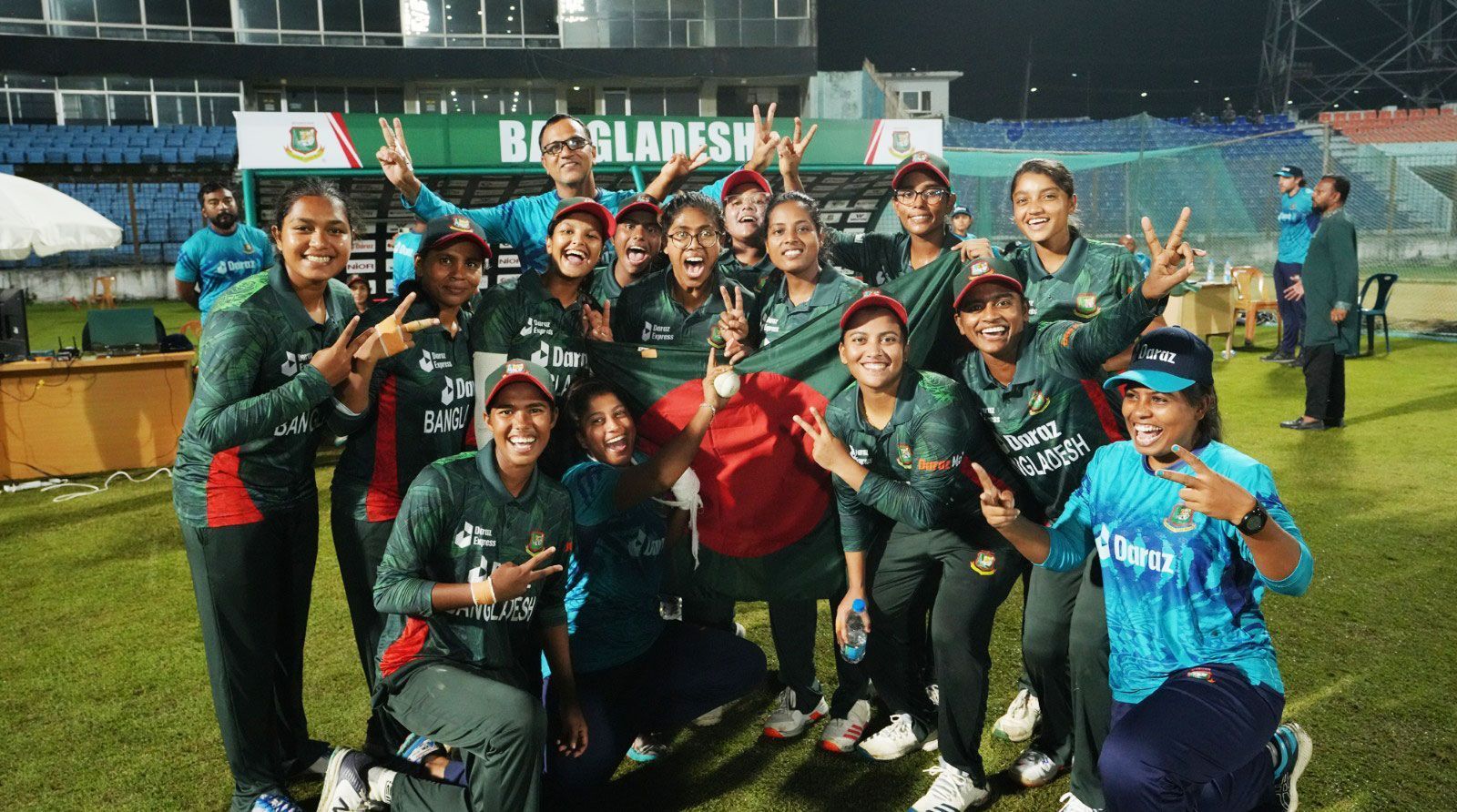 Bangladesh women