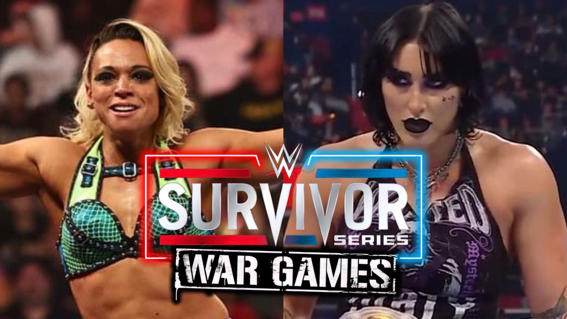 Who will leave Survivor Series: WarGames as champion?