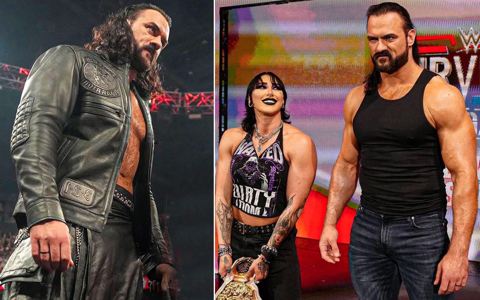 Drew McIntyre turned heel and joined the Judgment Day on recent RAW.