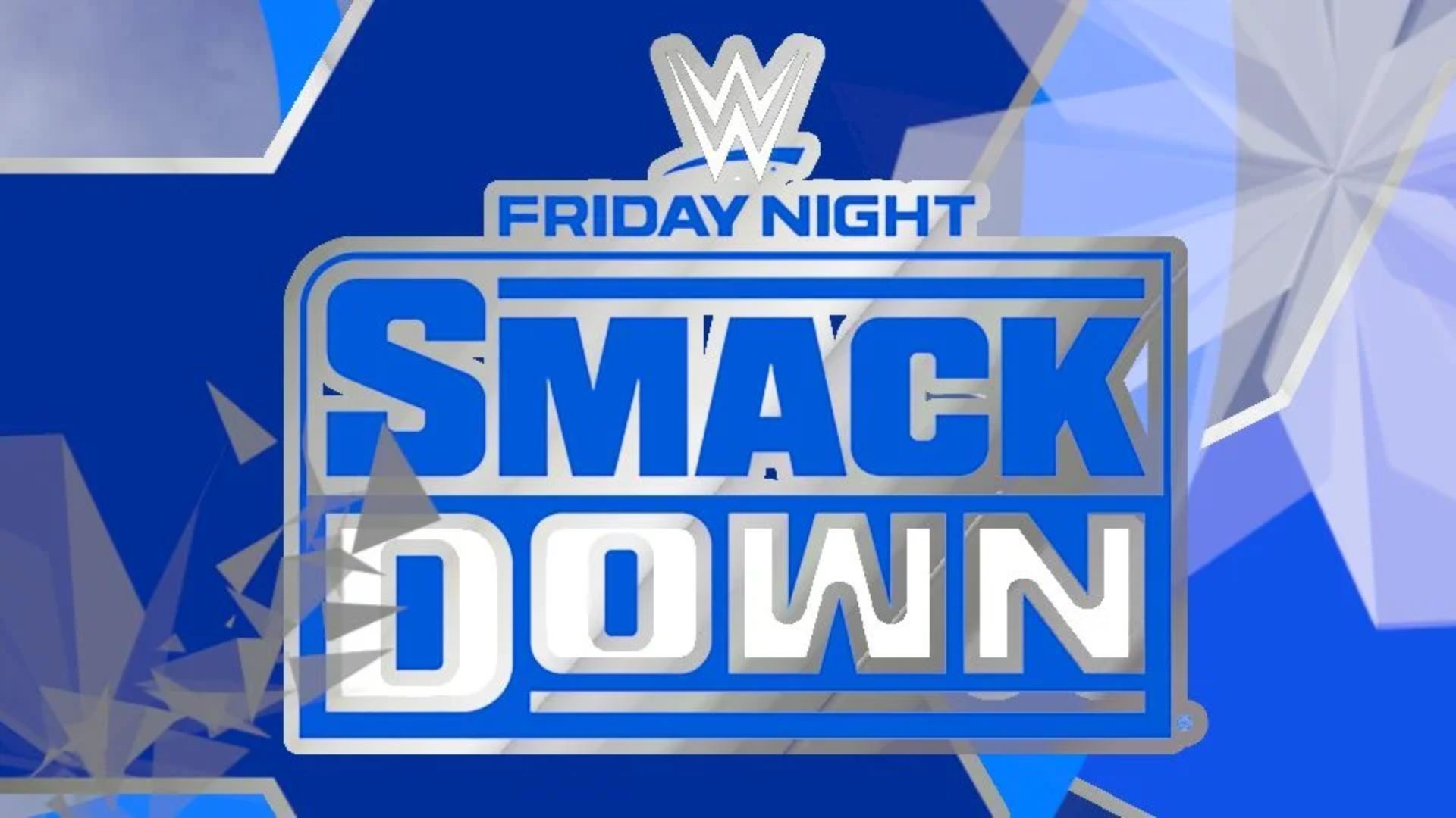 Friday Night SmackDown features some of WWE