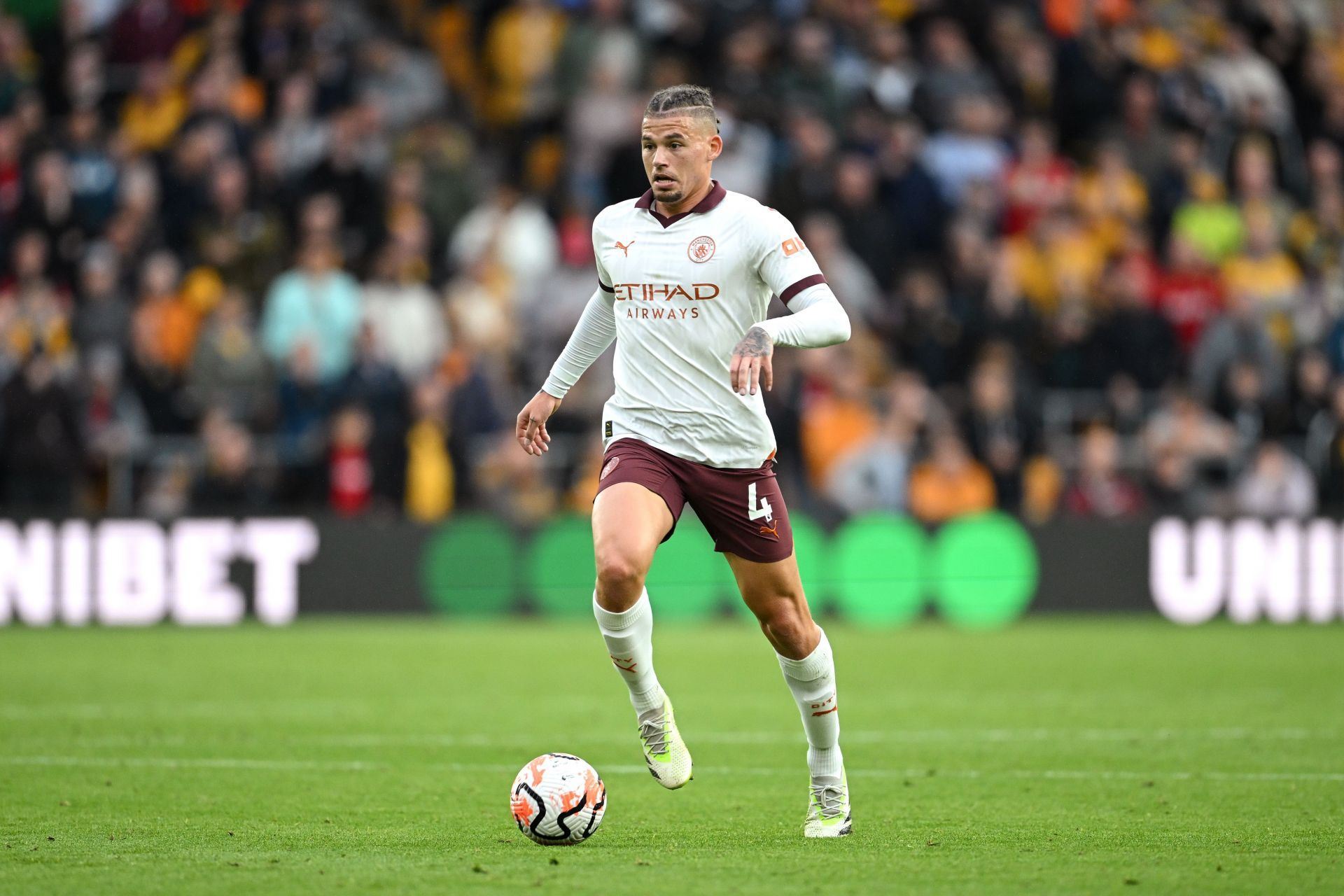 Kalvin Phillips has admirers at the Santiago Bernabeu.