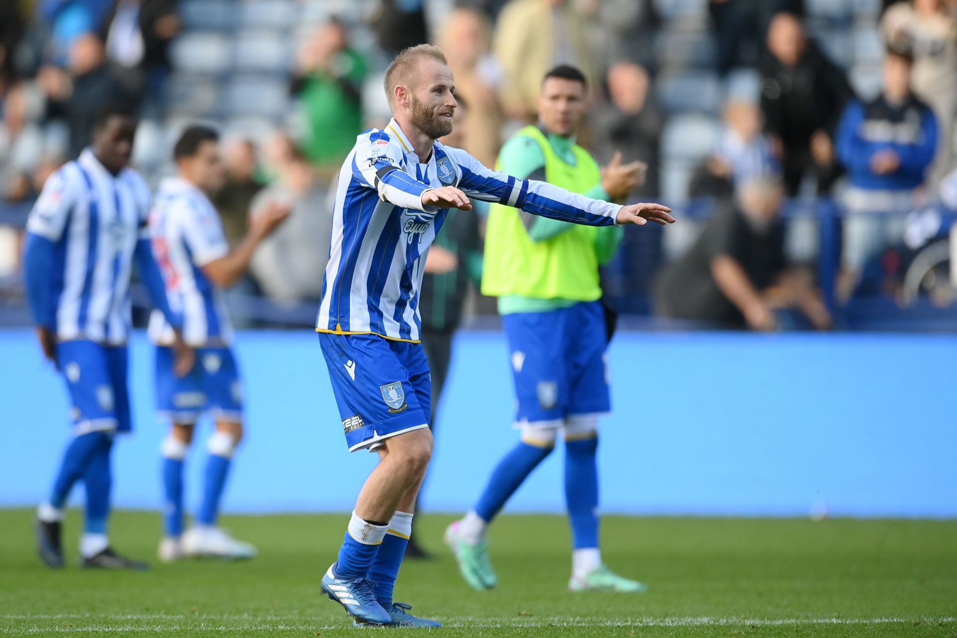 Sheffield Wednesday v Rotherham United - Sky Bet Championship