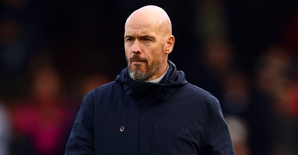 Erik ten Hag is hoping to bolster his defence in the upcoming winter transfer window.