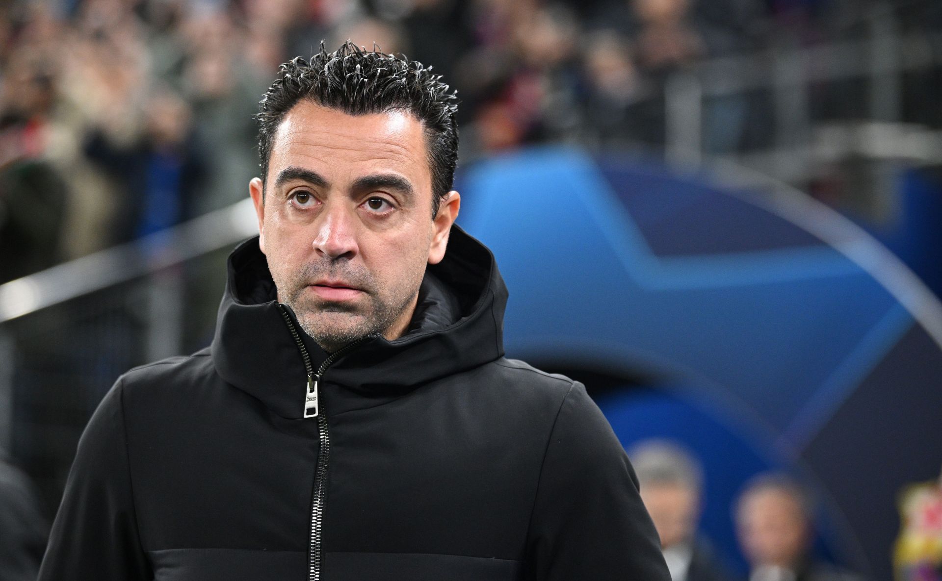 Xavi (via Getty Images)