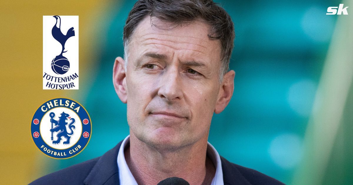 Former Premier League striker Chris Sutton