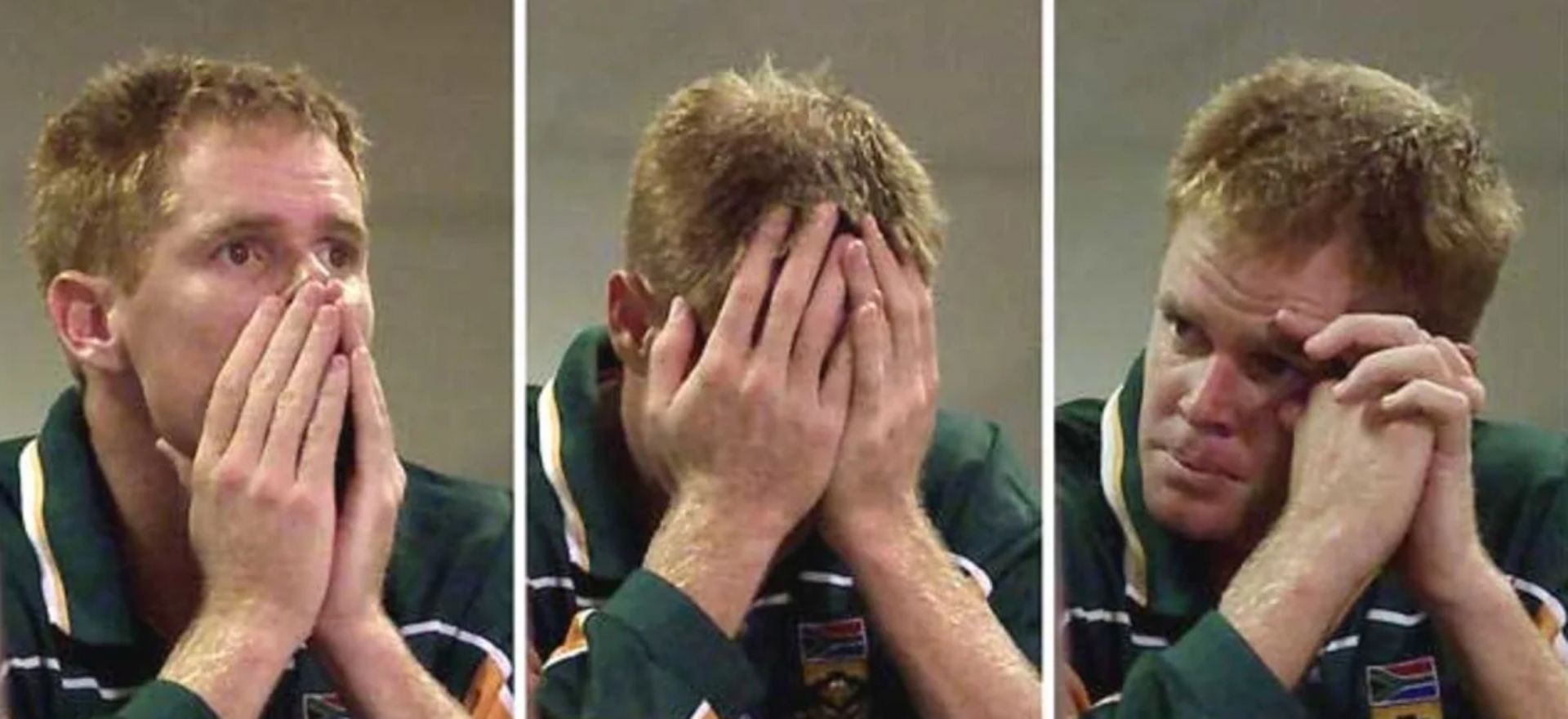 Shaun Pollock captained South Africa in their disastrous home World Cup campaign in 2003.