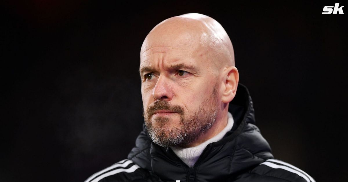 Erik ten Hag backs Rasmus Hojlund to find his goalscoring form for Manchester United