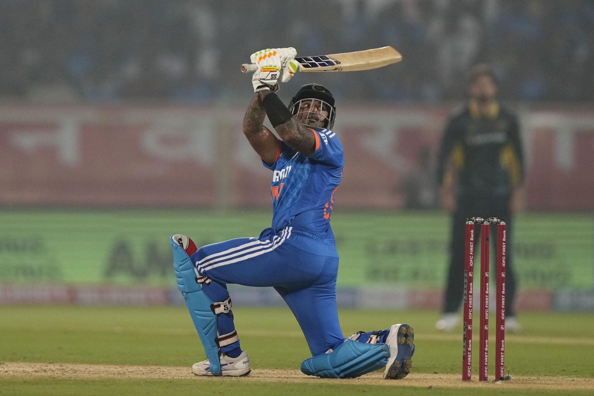 India&#039;s skipper enjoyed his T20I captaincy debut