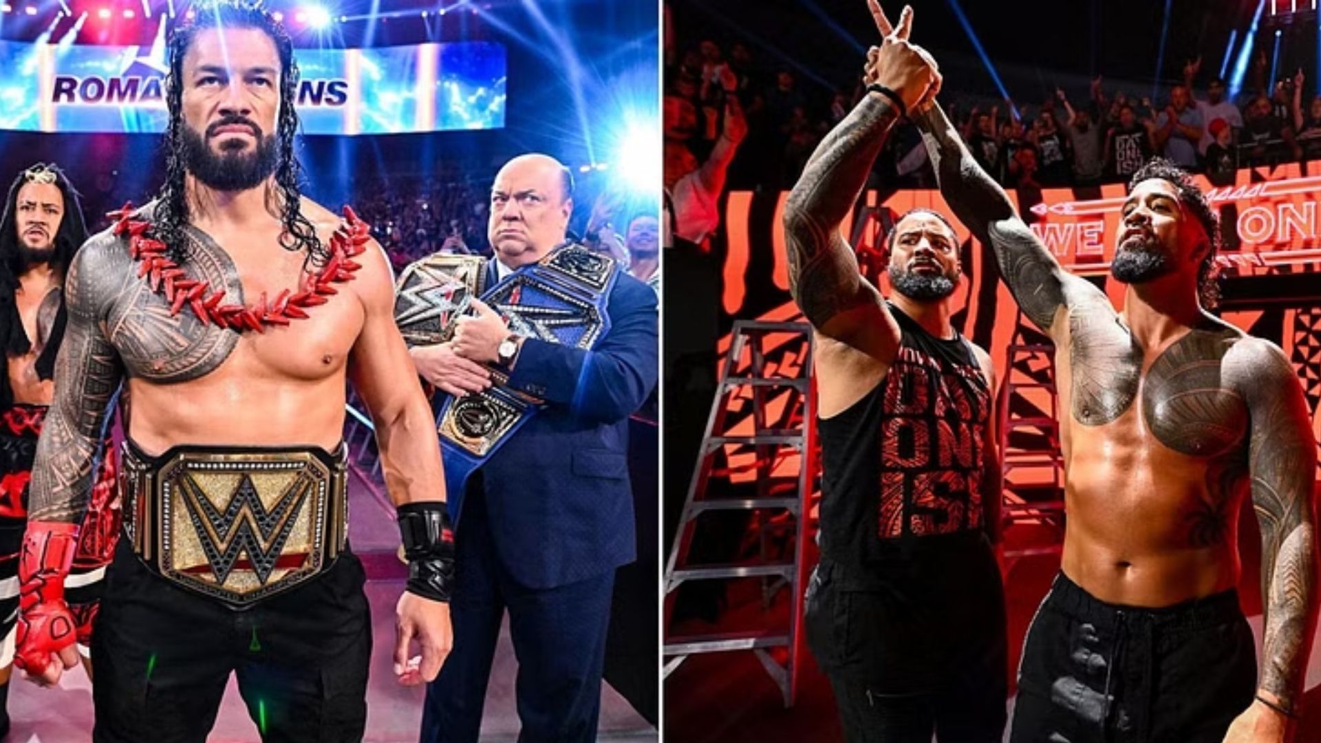 superstars who became rivals with the bloodline 2023