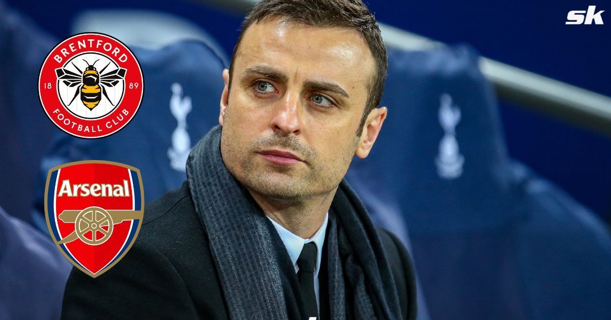 Dimitar Berbatov has backed Arsenal to beat fellow London club Brentford this weekend.