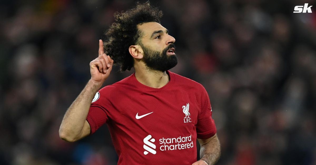 Thierry Henry addresses Mohamed Salah