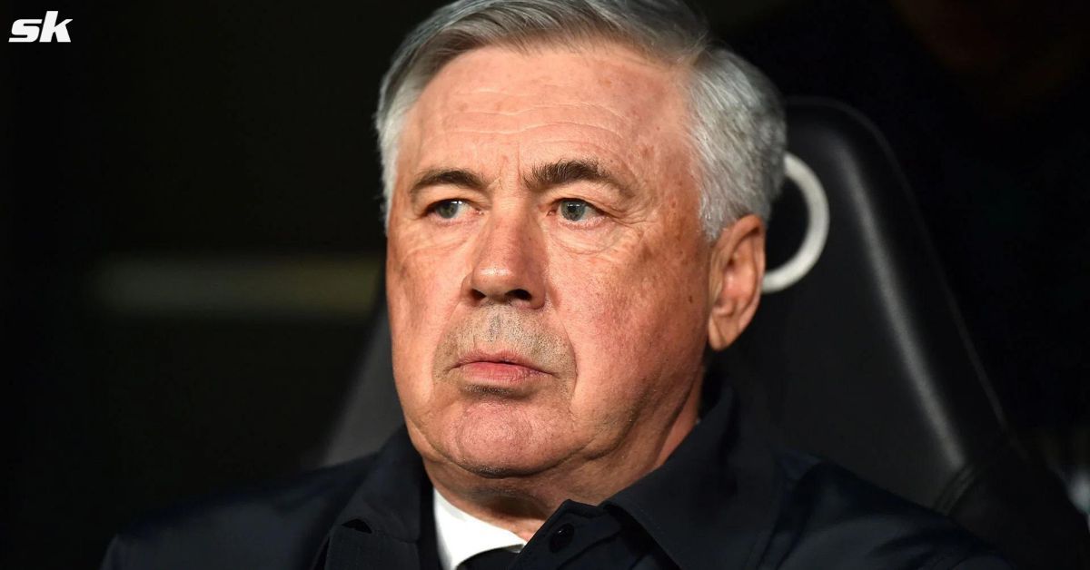 Carlo Ancelotti provided injury updates on 4 Real Madrid stars 