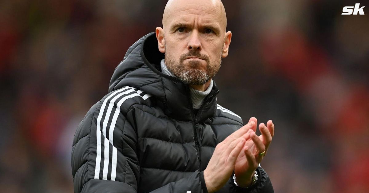 Erik ten Hag not pleased with Manchester United star