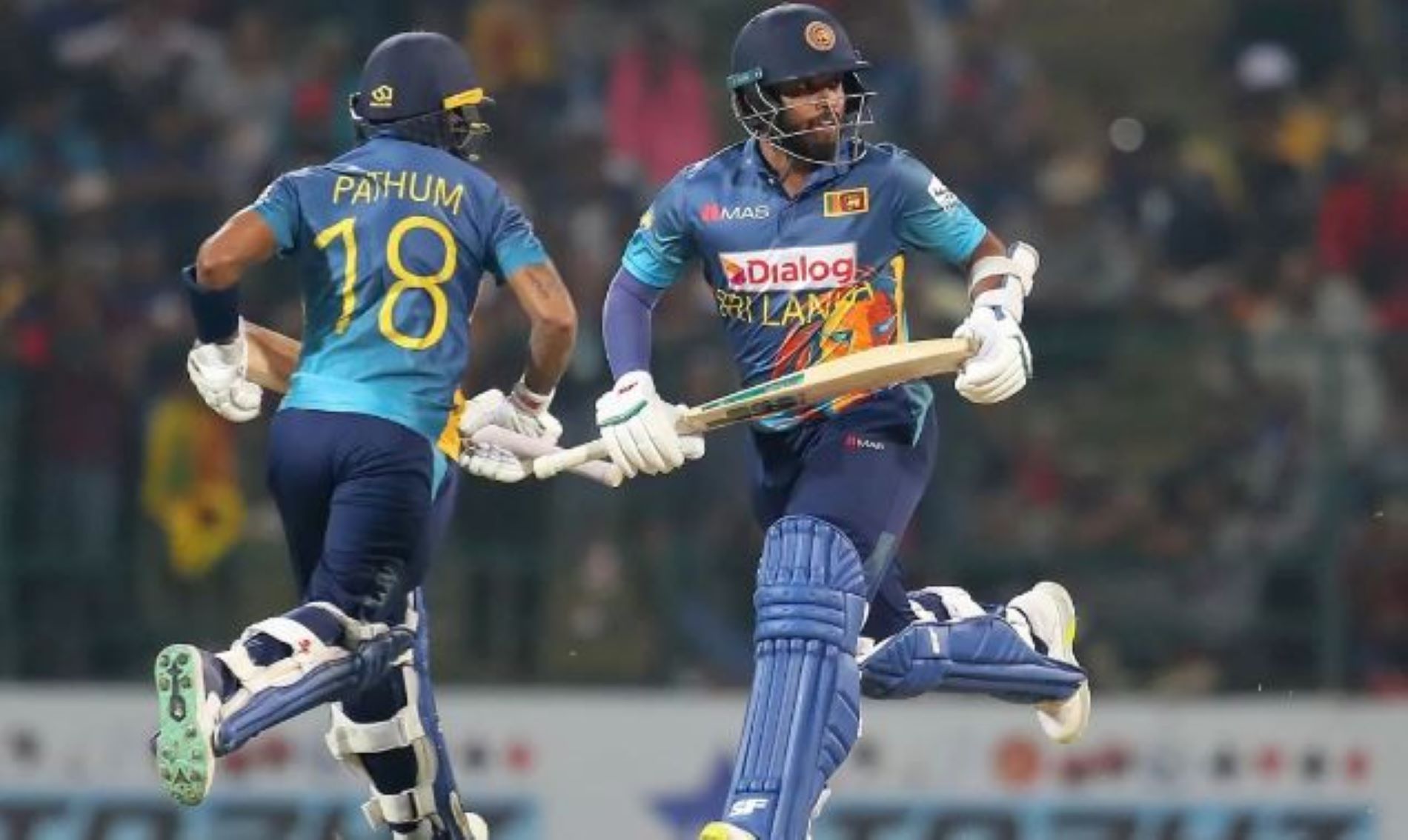 Nissanka and Mendis were vital in Sri Lanka's rare T20I wins against India recently.