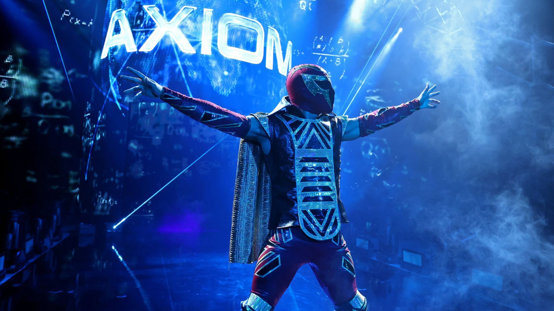 Axiom on NXT