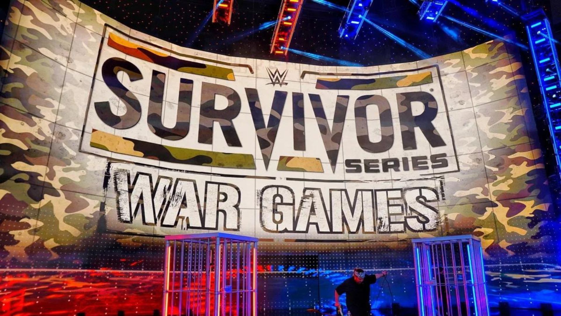 WWE Survivor Series: WarGames will occur on November 25, 2023 in Chicago