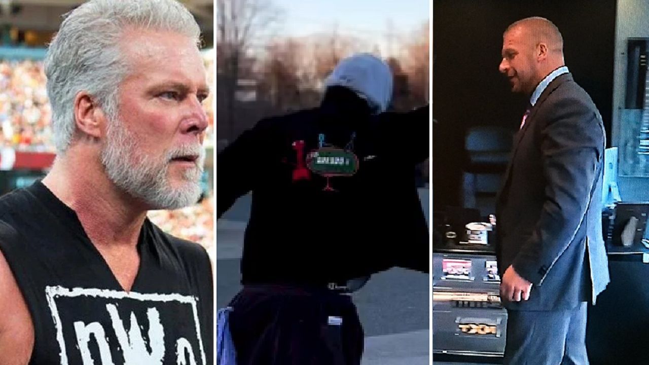 Will Triple H listen to Kevin Nash?