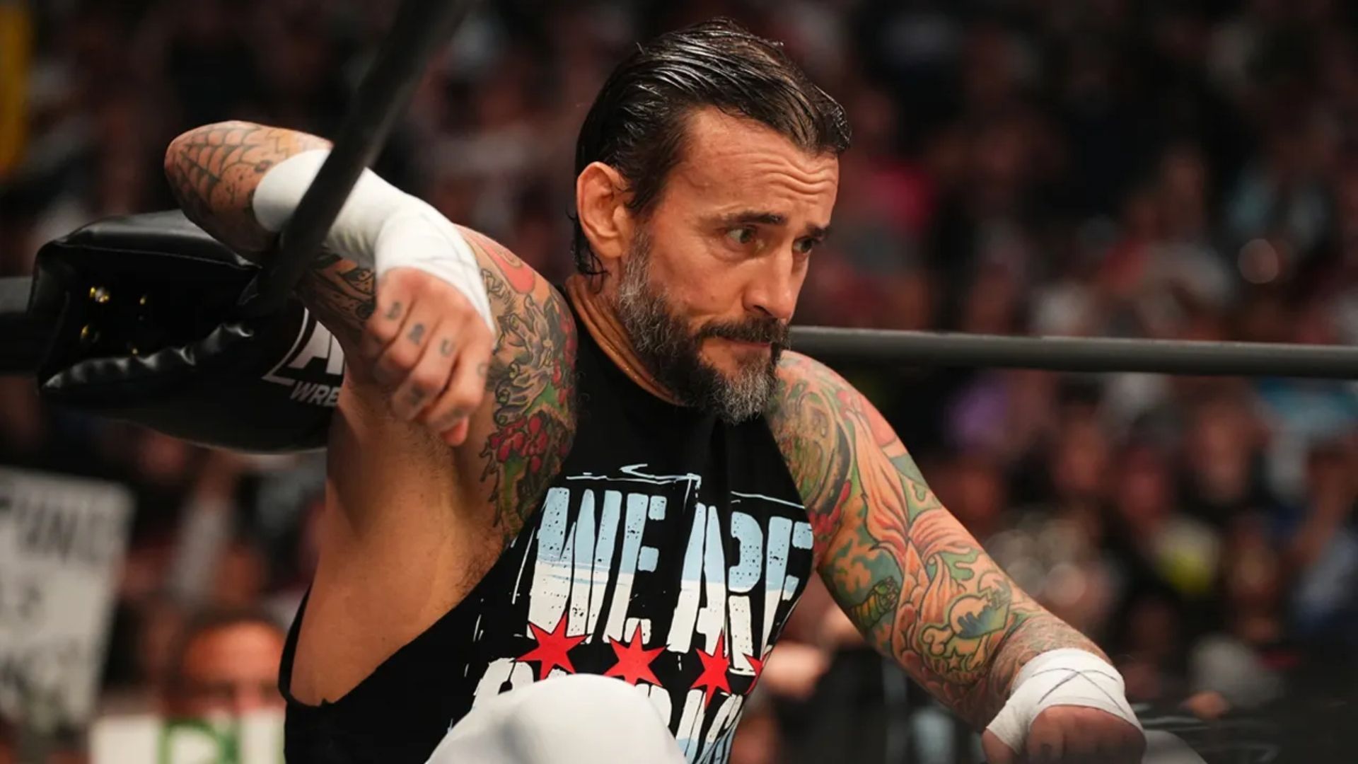 cm punk return wwe