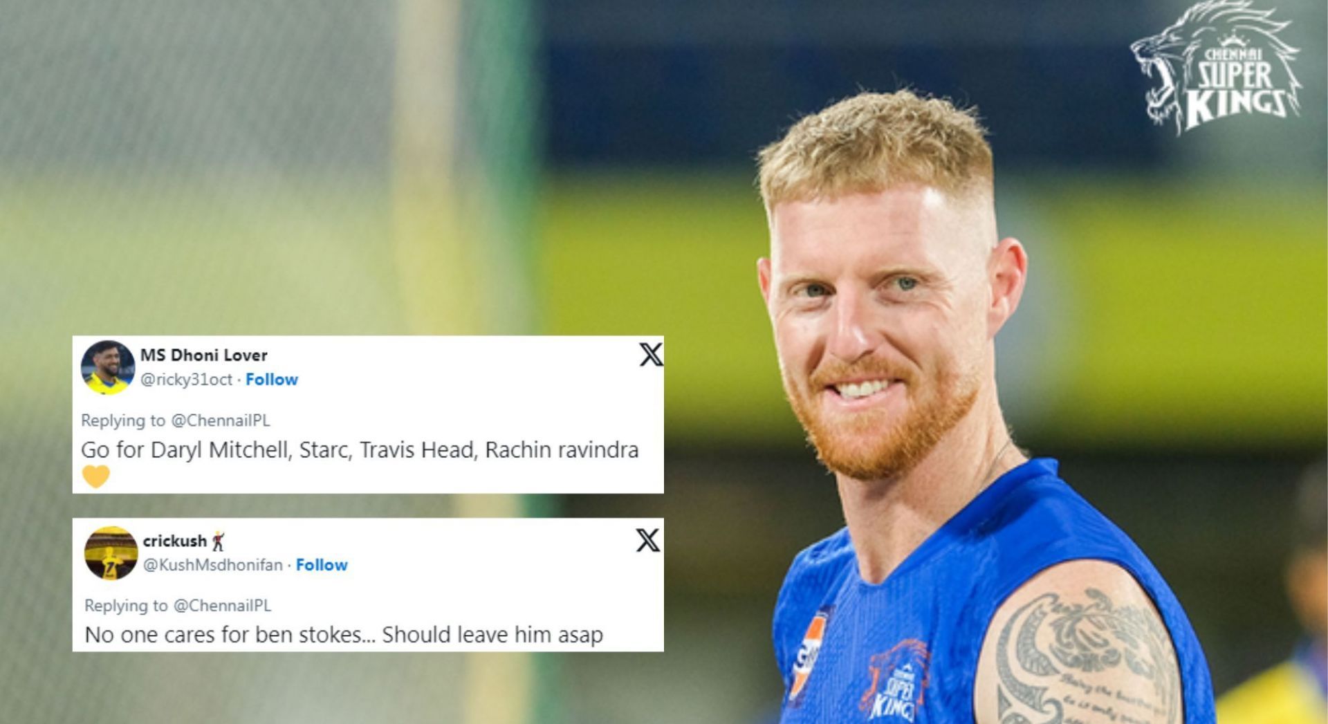 Ben Stokes