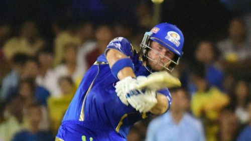 Corey Anderson was a big-ticket signing for MI