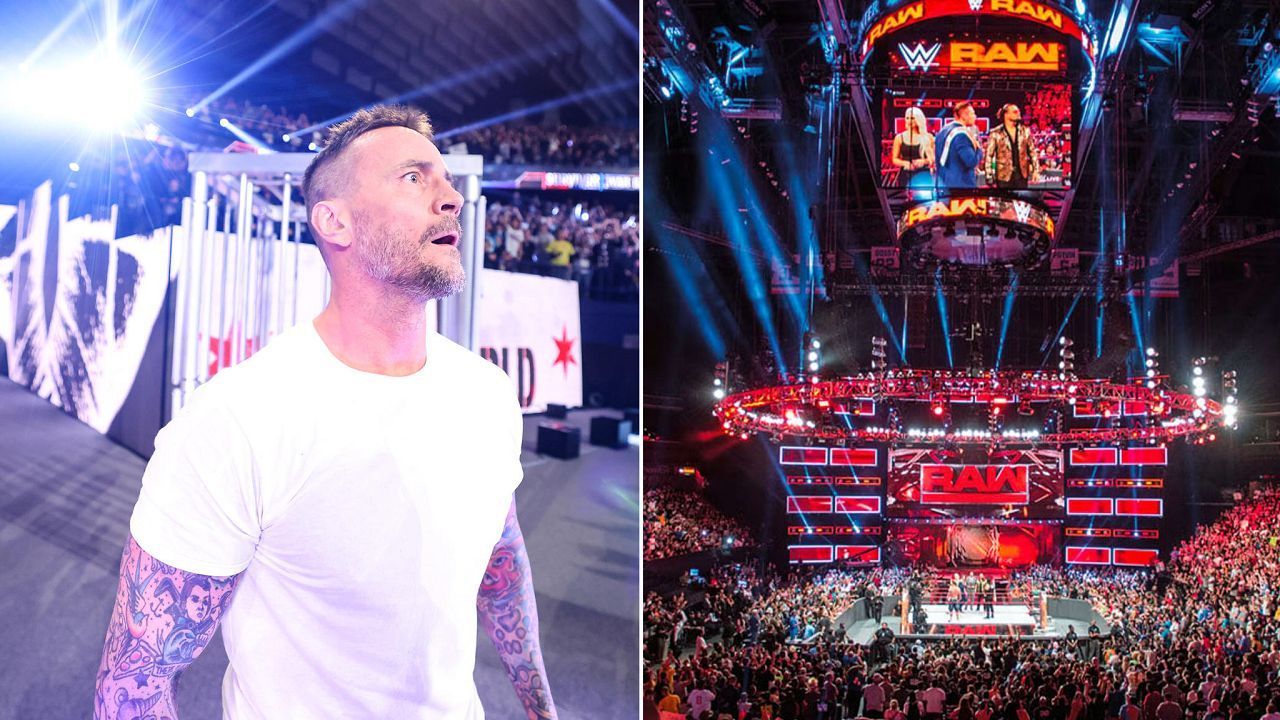 Punk is all set to make a return to RAW